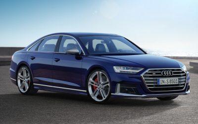 Audi introduceert S8