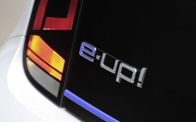 Volkswagen verdubbelt actieradius e-up!