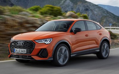 Audi Q3 Sportback nu te bestellen
