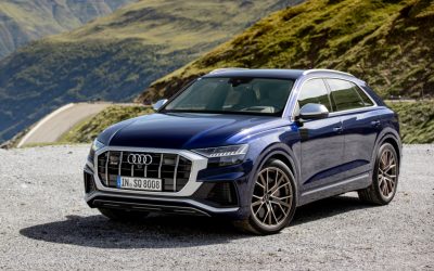 Audi SQ8 TDI heeft prijs