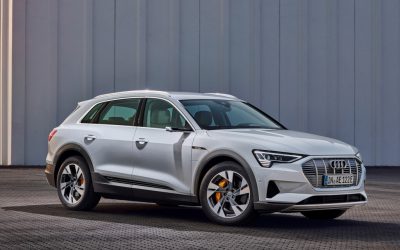 Audi e-tron nu ook als 50 Quattro