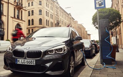 BMW vernieuwt 225xe Active Tourer