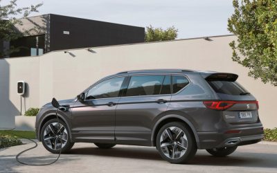 Seat kondigt Tarraco plug-in hybrid aan