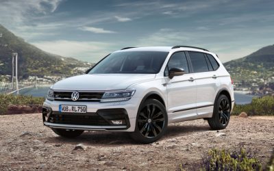 Volkswagen Tiguan Allspace nu ook als R-Line Black Style