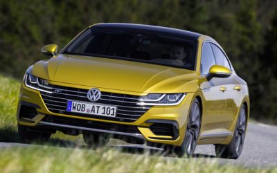 Volkswagen Arteon nu als Business Exclusive