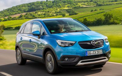 Nieuwe 1.2 motor voor Opel Crossland X
