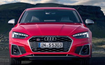 Audi A5 ondergaat facelift