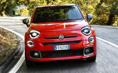 Fiat introduceert 500X Sport