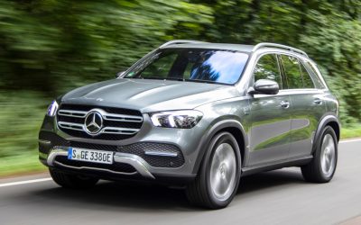 Mercedes-Benz introduceert GLC en GLE plug-in hybrid