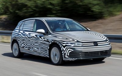 Volkswagen Golf 8 komt eind oktober