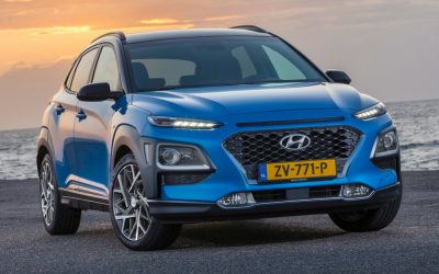 Hyundai prijst Kona hybrid