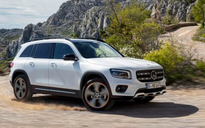 Mercedes-Benz maakt prijzen GLB bekend