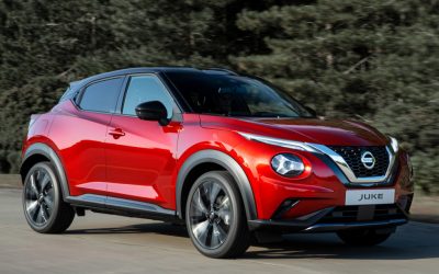 Nissan onthult tweede generatie JUKE