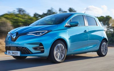 Renault maakt prijzen ZOE 50 bekend