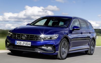 Vernieuwde Volkswagen Passat nu in de showroom