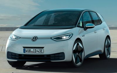 Volkswagen onthult ID.3