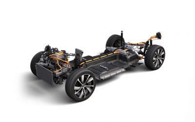 Volvo kondigt elektrische XC40 aan