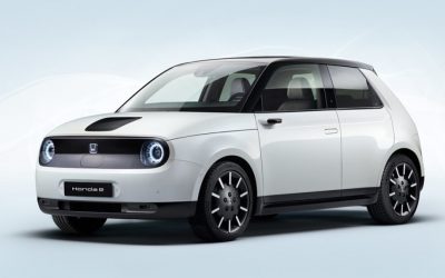 Honda toont productieversie e
