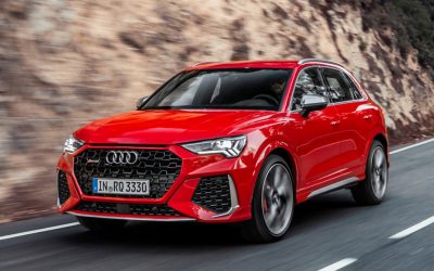 Audi introduceert RSQ3