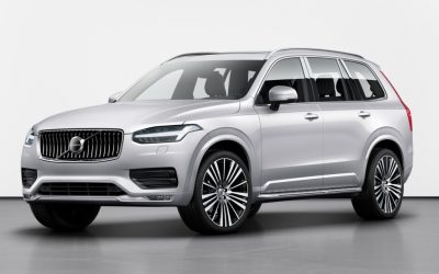 Volvo XC60 en XC90 nu als mild hybrid