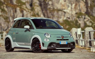 Abarth introduceert 695 70 Anniversario
