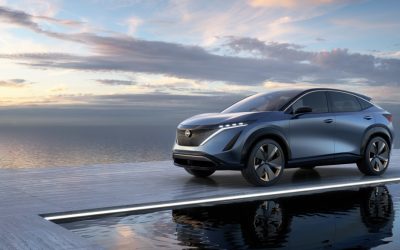 Nissan onthult Ariya Concept