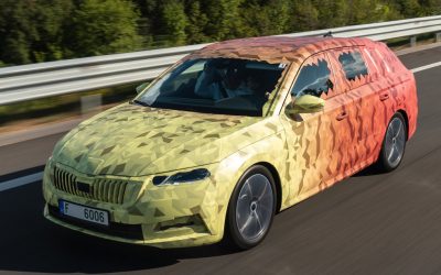 Skoda kondigt nieuwe Octavia aan
