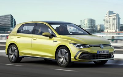 Volkswagen onthult Golf 8