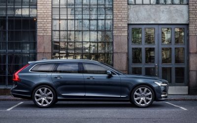 Volvo V90 nu als T4 Business Luxury