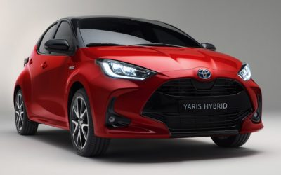 Toyota onthult 4e generatie Yaris