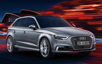 Audi A3 Sportback 40 e-tron nu leverbaar