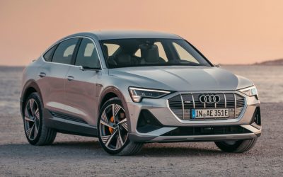 Audi introduceert e-tron Sportback