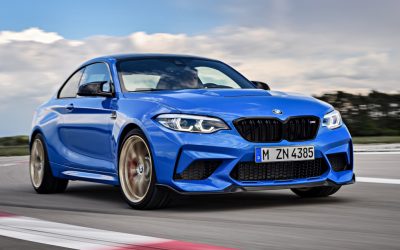 BMW introduceert M2 CS