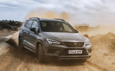 CUPRA Ateca nu als Limited Edition