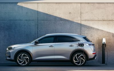 DS 7 Crossback nu als E-Tense 4×4
