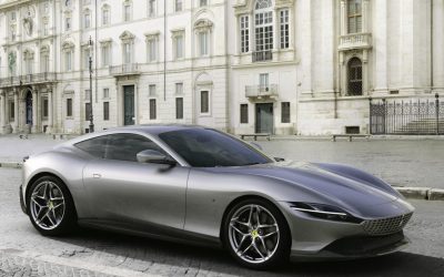 Ferrari introduceert Roma