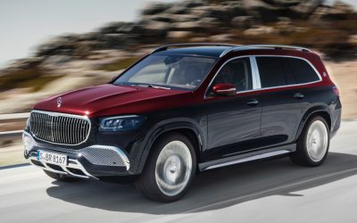 Mercedes-Maybach introduceert GLS 600