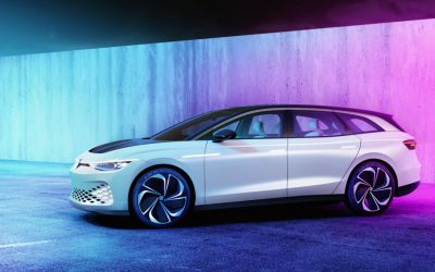 Volkswagen onthult ID. SPACE VIZZION