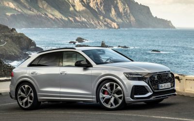 Audi prijst RS Q8