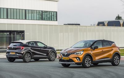 Renault Captur 2 nu bij de dealer