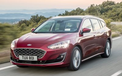 Ford Focus aangepast voor modeljaar 2020