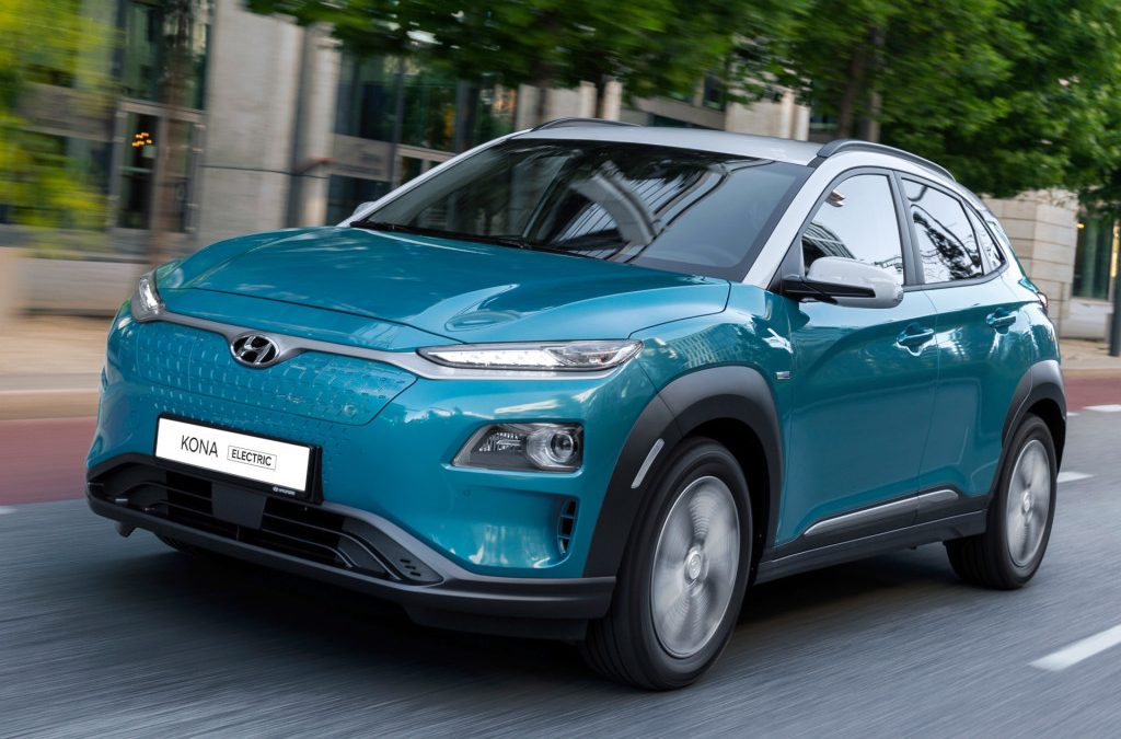 Hyundai Kona nu ook met 39 kWh accu