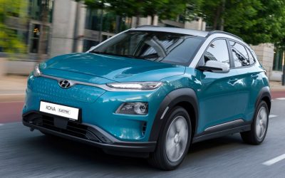 Hyundai Kona nu ook met 39 kWh accu