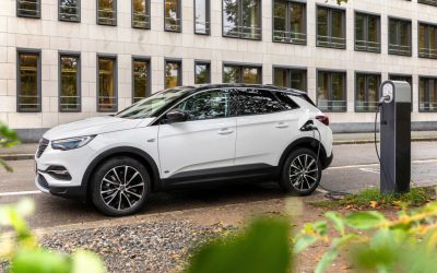 Opel Grandland X PHEV ook met voorwielaandrijving