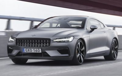 Polestar 1 debuteert in Nederland
