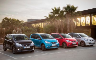 Seat Mii alleen nog elektrisch
