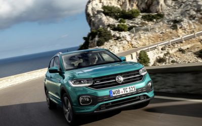 Volkswagen T-Cross nu ook als 1.5 TSI DSG