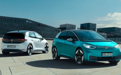 Volkswagen produceert 50% meer elektrische auto’s