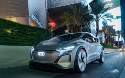 Audi toont innovaties op CES 2020