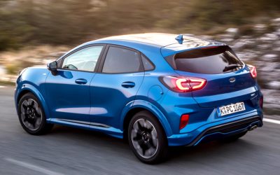 Ford activeert Connected Car techniek